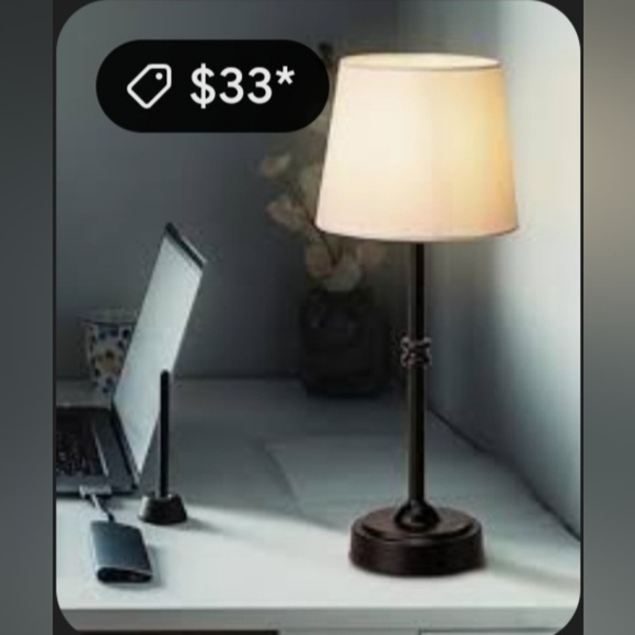 2 Table Lamp - Picture 12 of 15